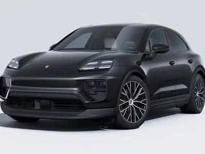 Porsche Macan 4 100kWh
