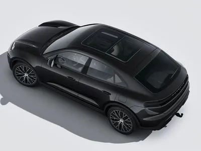 Porsche Macan 4 100kWh