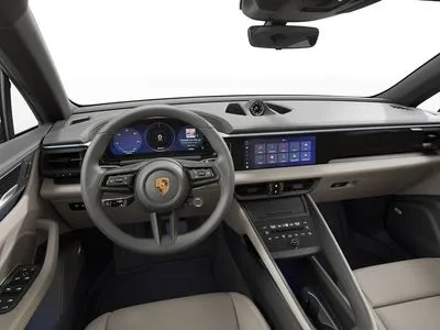 Porsche Macan 4 100kWh