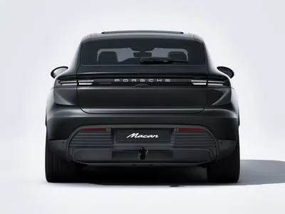 Porsche Macan 4 100kWh