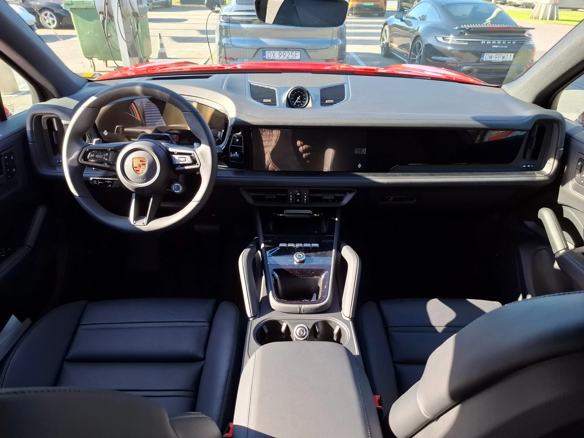 Porsche Cayenne E-Hybrid PHEV Black Edition III (2017-) — zdjęcie 6