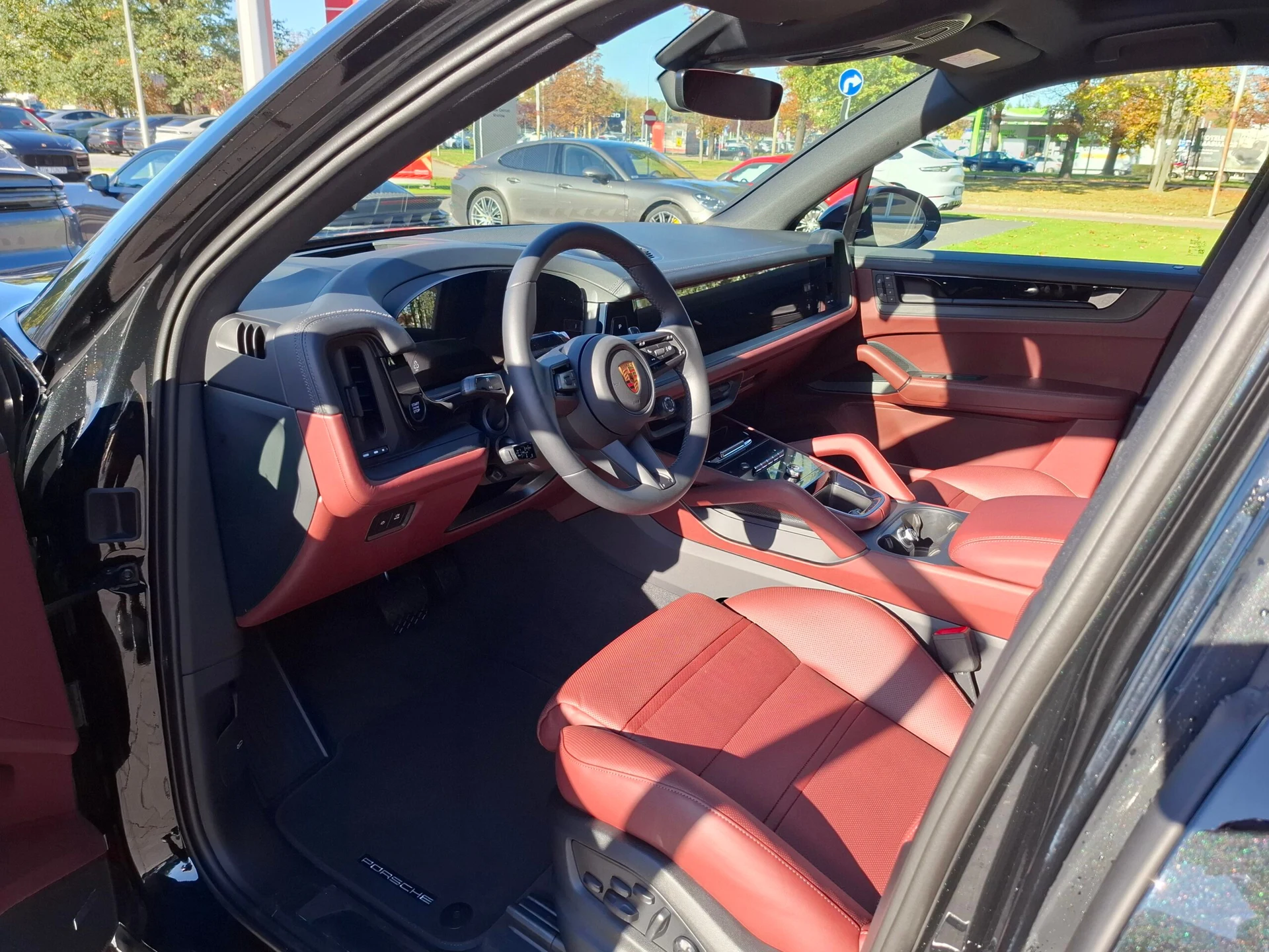 Porsche Cayenne E-Hybrid PHEV Black Edition III (2017-) — zdjęcie 5