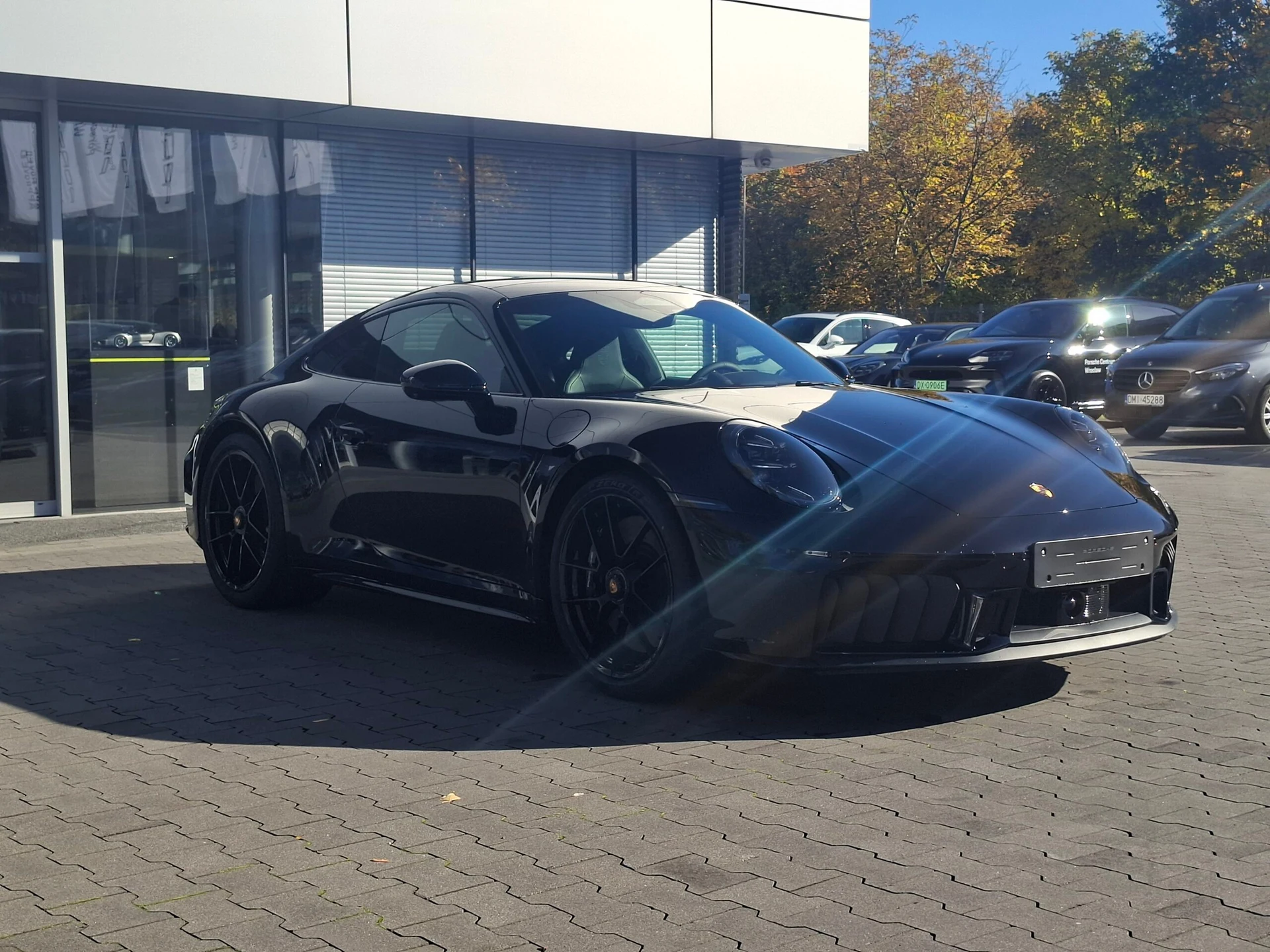 Porsche 911 Carrera 4 GTS 992 (2019-) — zdjęcie 2