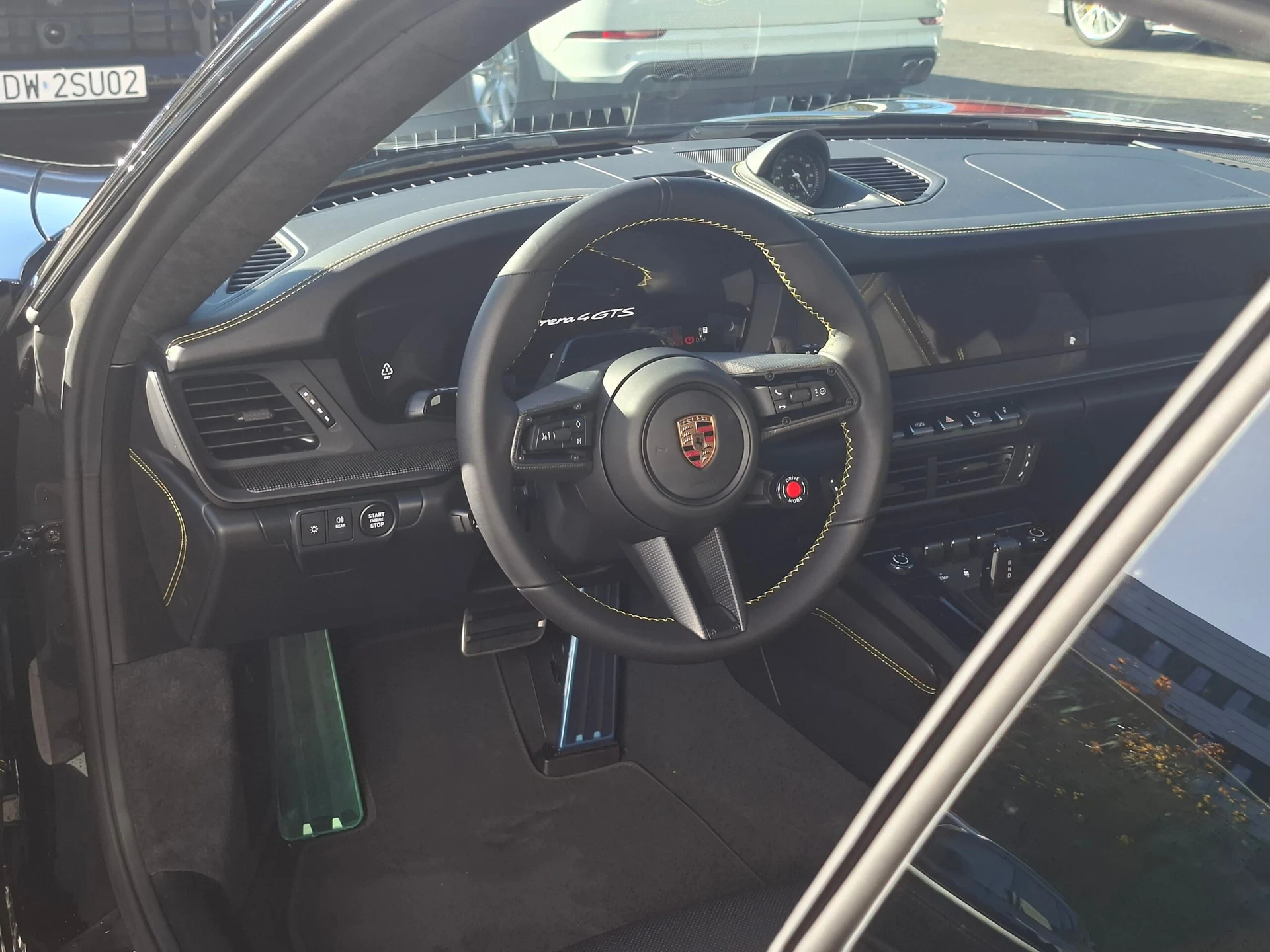 Porsche 911 Carrera 4 GTS 992 (2019-) — zdjęcie 4