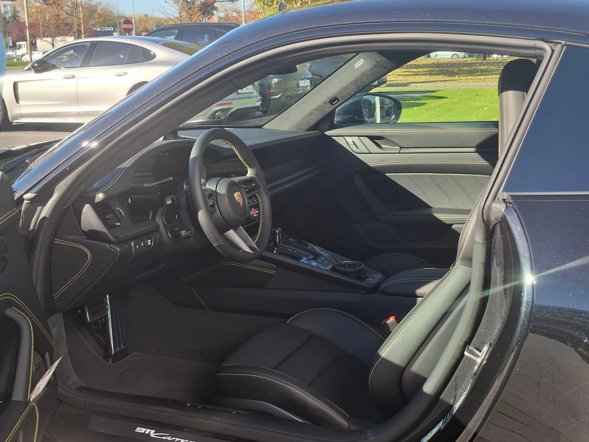 Porsche 911 Carrera 4 GTS 992 (2019-) — zdjęcie 5