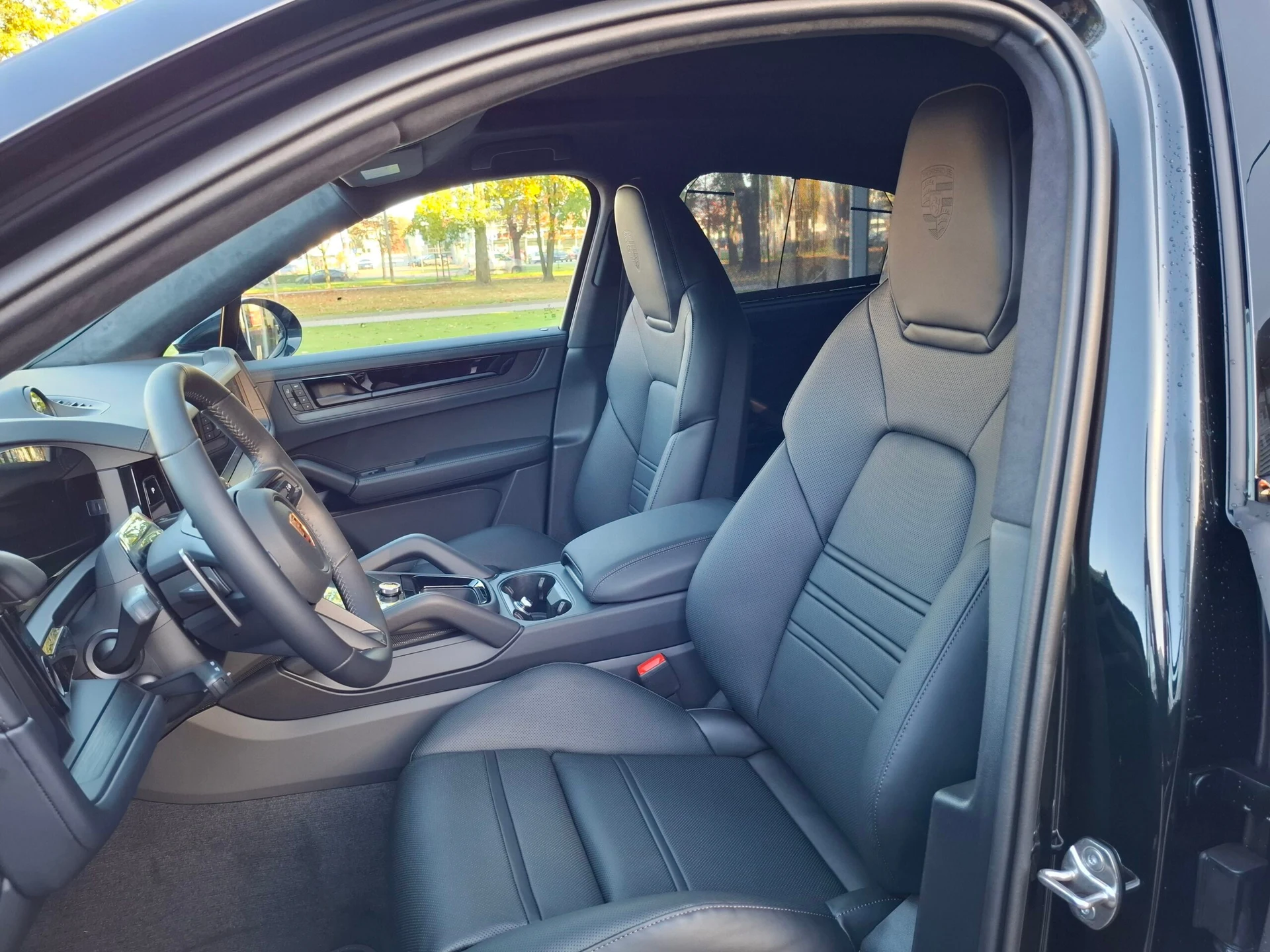 Porsche Cayenne GTS III (2017-) — zdjęcie 6
