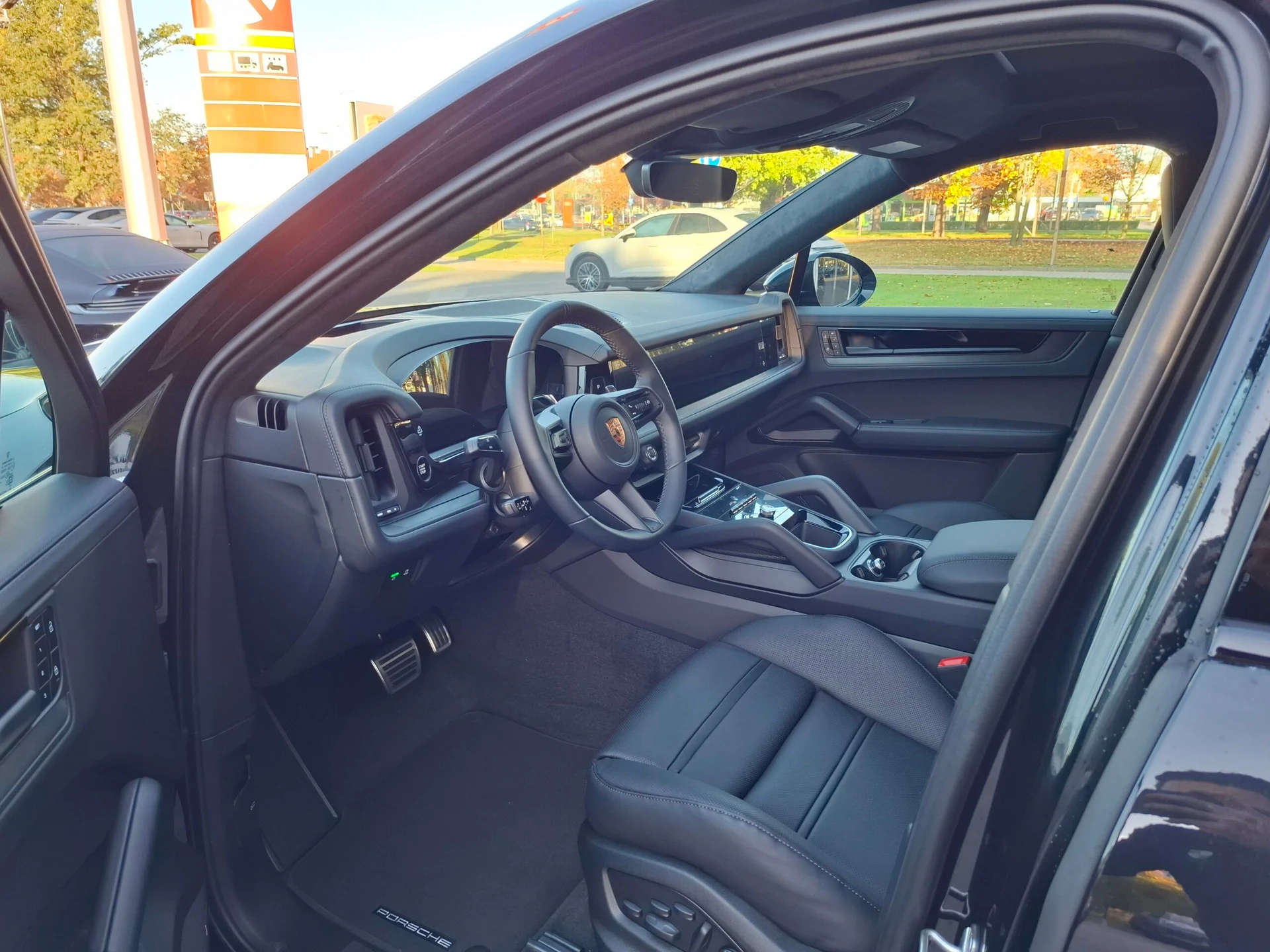 Porsche Cayenne GTS III (2017-) — zdjęcie 5