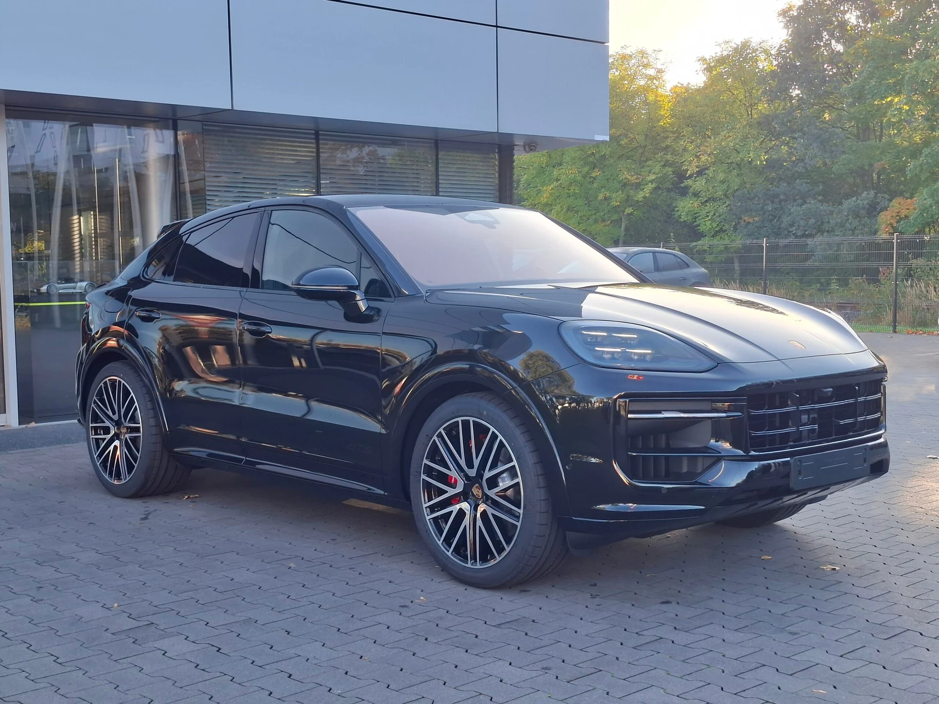 Porsche Cayenne GTS III (2017-) — zdjęcie 3