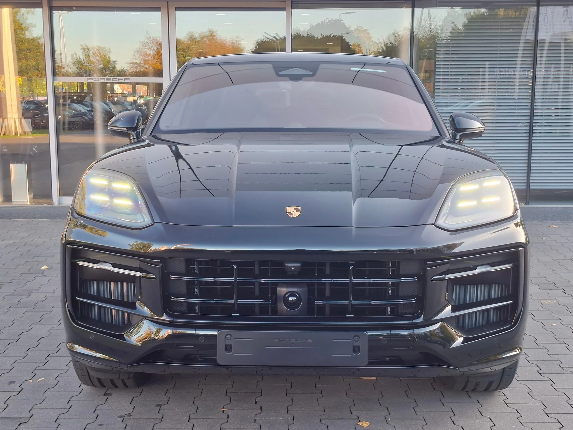Porsche Cayenne GTS III (2017-) — zdjęcie 2