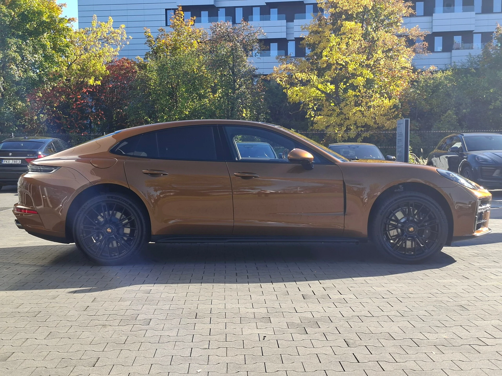Porsche Panamera GTS Wybierz — zdjęcie 4