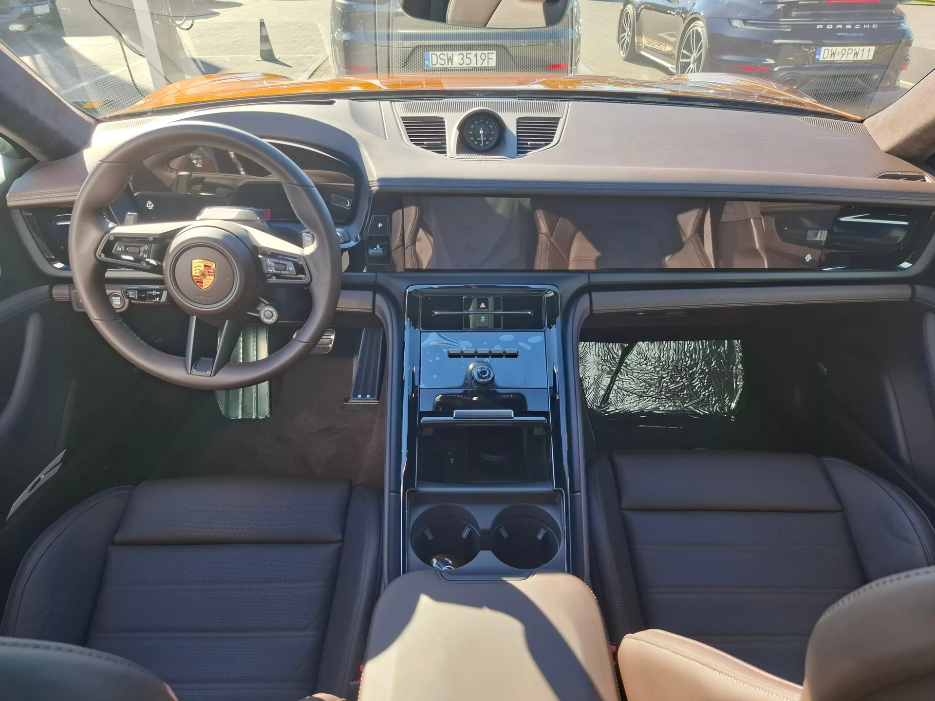 Porsche Panamera GTS Wybierz — zdjęcie 6
