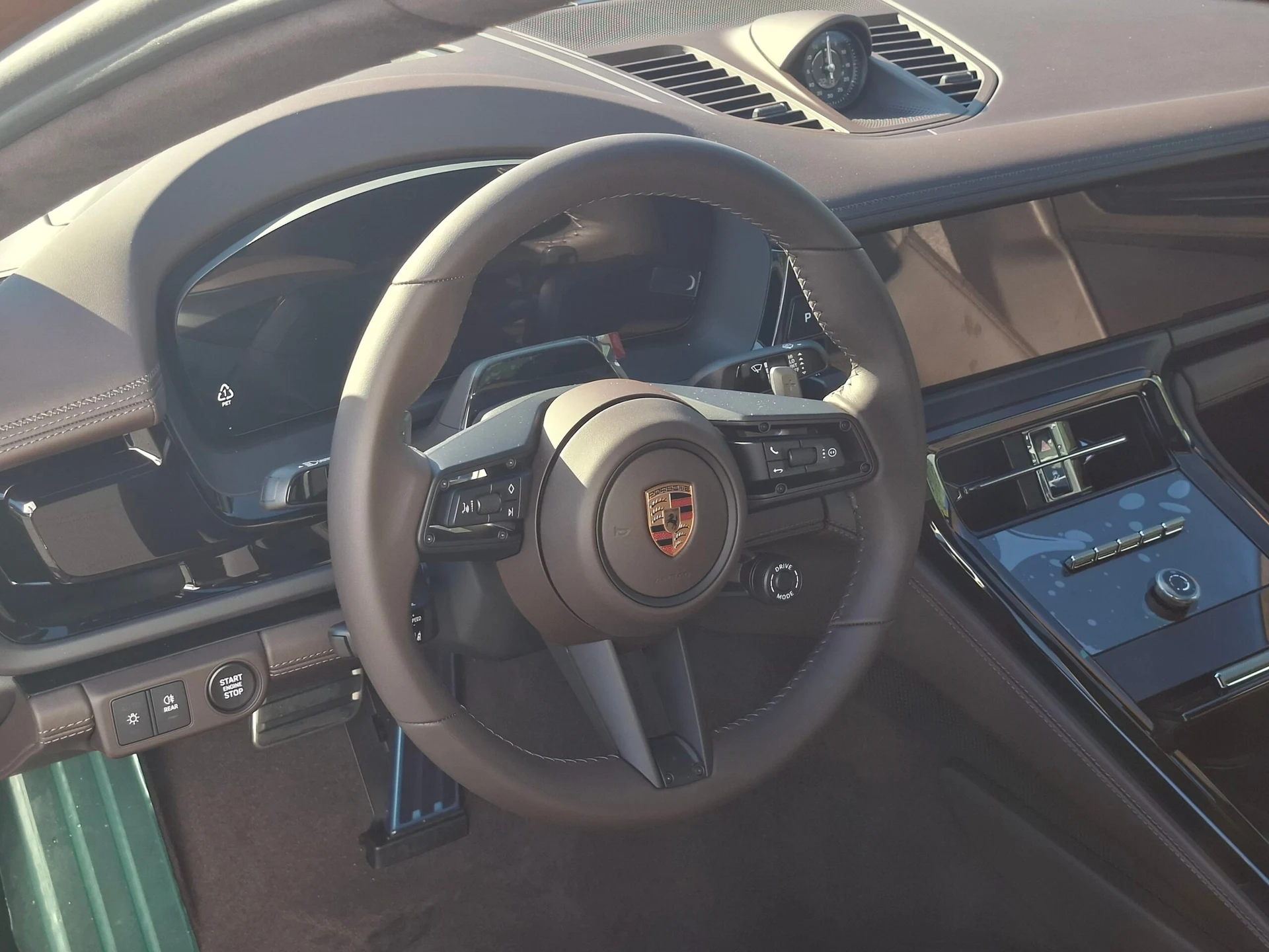 Porsche Panamera GTS Wybierz — zdjęcie 5