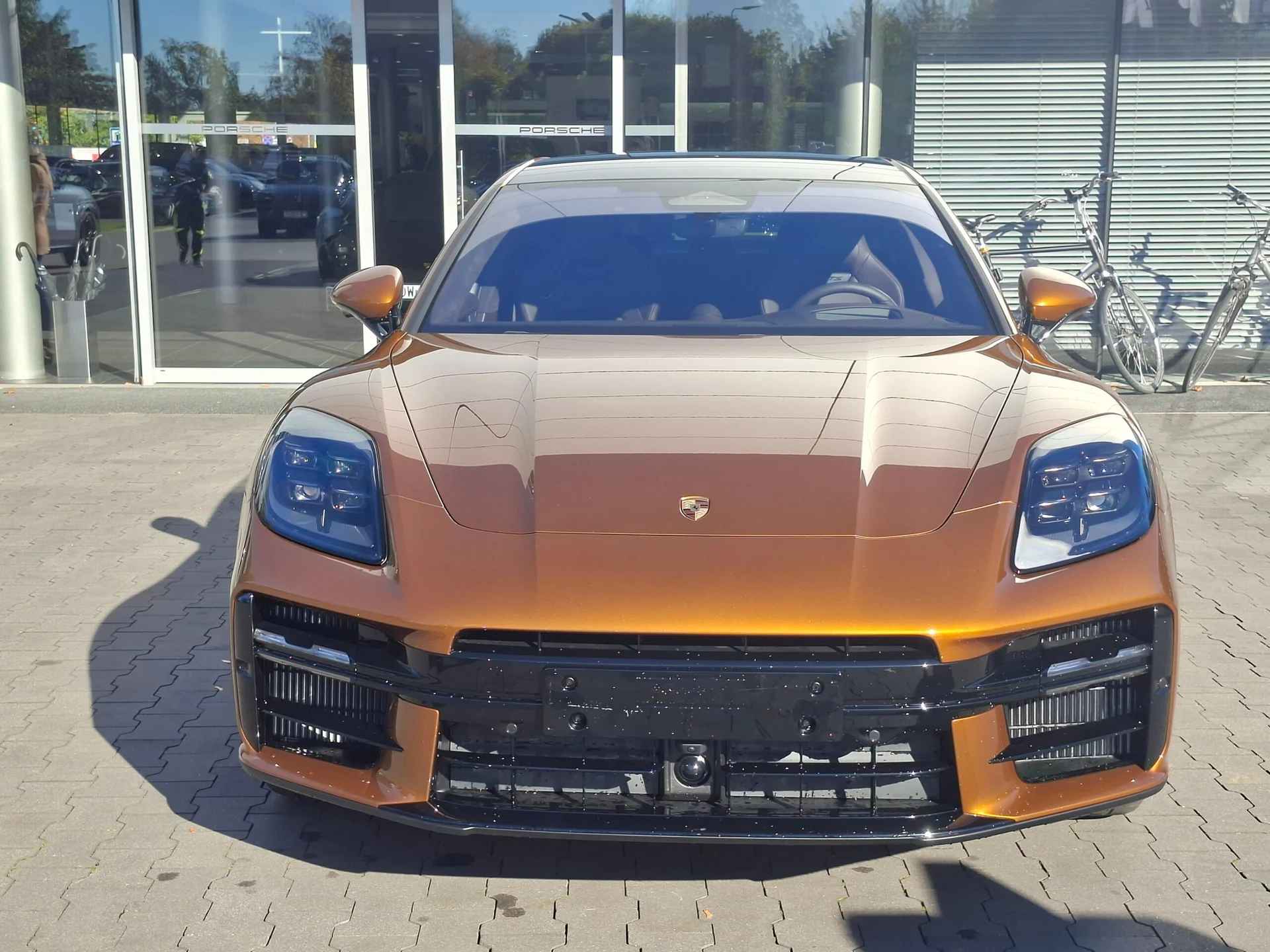 Porsche Panamera GTS Wybierz — zdjęcie 2