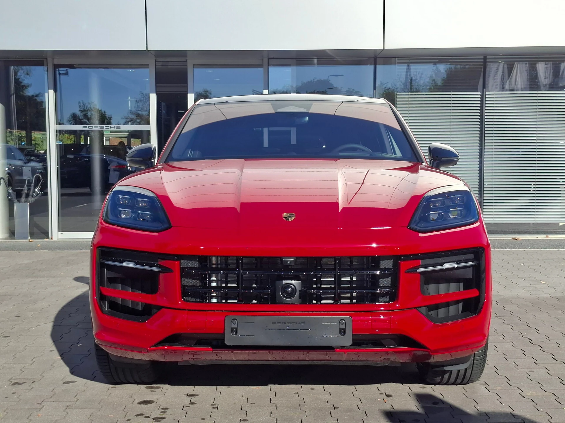 Porsche Cayenne E-Hybrid PHEV Black Edition III (2017-) — zdjęcie 2