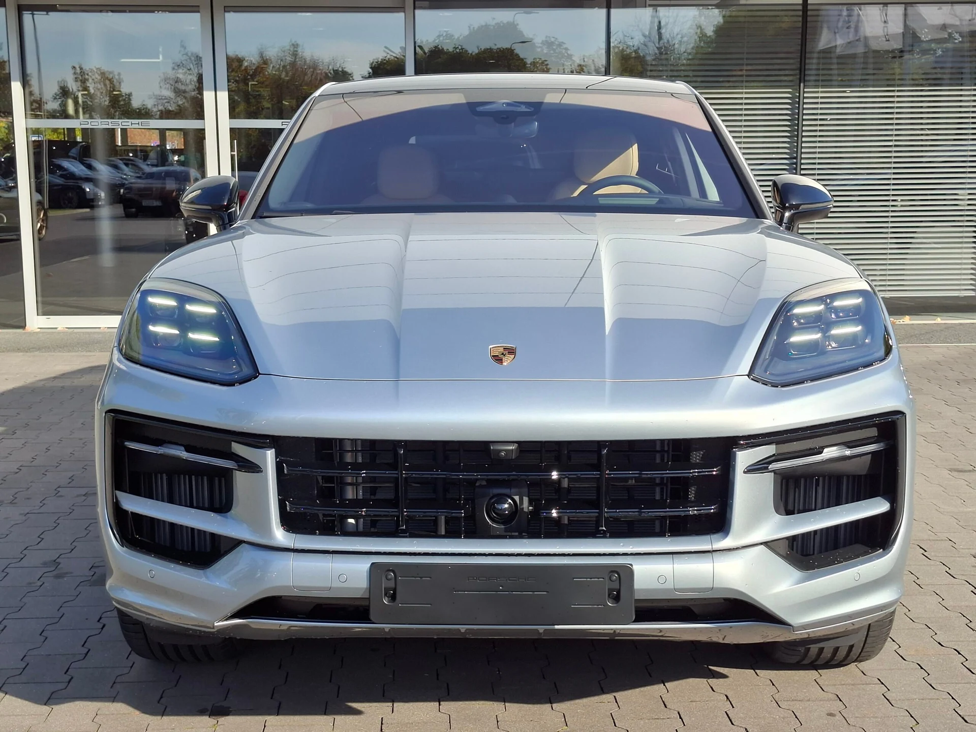 Porsche Cayenne E-Hybrid PHEV Black Edition III (2017-) — zdjęcie 2