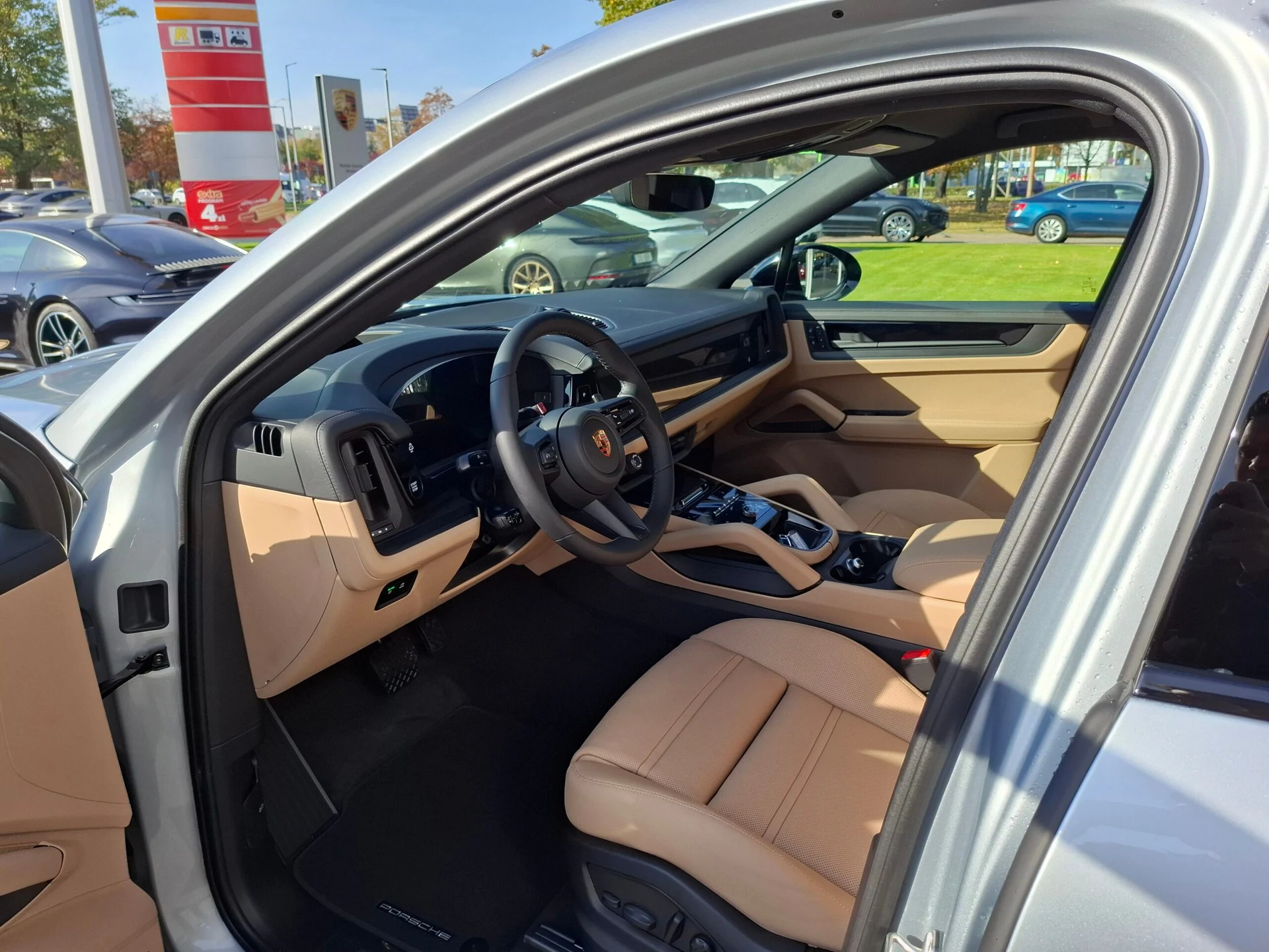 Porsche Cayenne E-Hybrid PHEV Black Edition III (2017-) — zdjęcie 5
