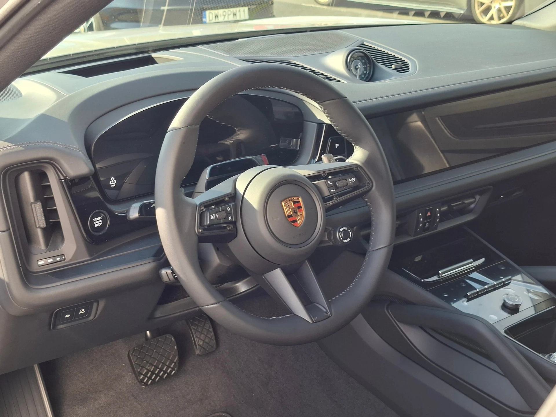 Porsche Cayenne E-Hybrid PHEV Black Edition III (2017-) — zdjęcie 5