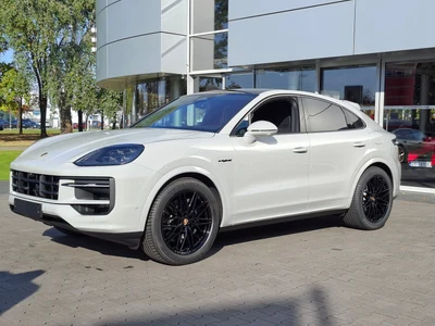 Porsche Cayenne E-Hybrid PHEV Black Edition