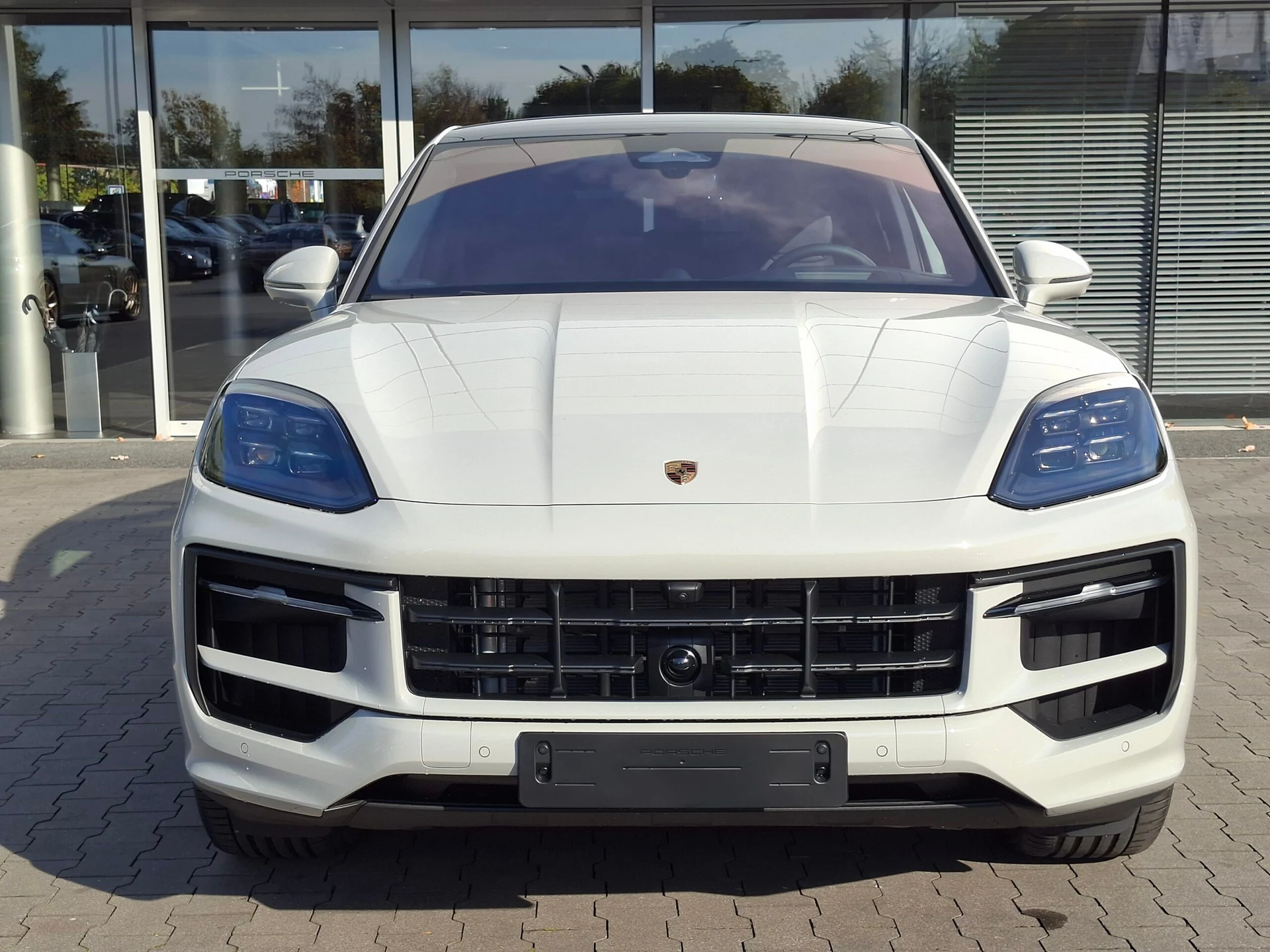Porsche Cayenne E-Hybrid PHEV Black Edition III (2017-) — zdjęcie 2