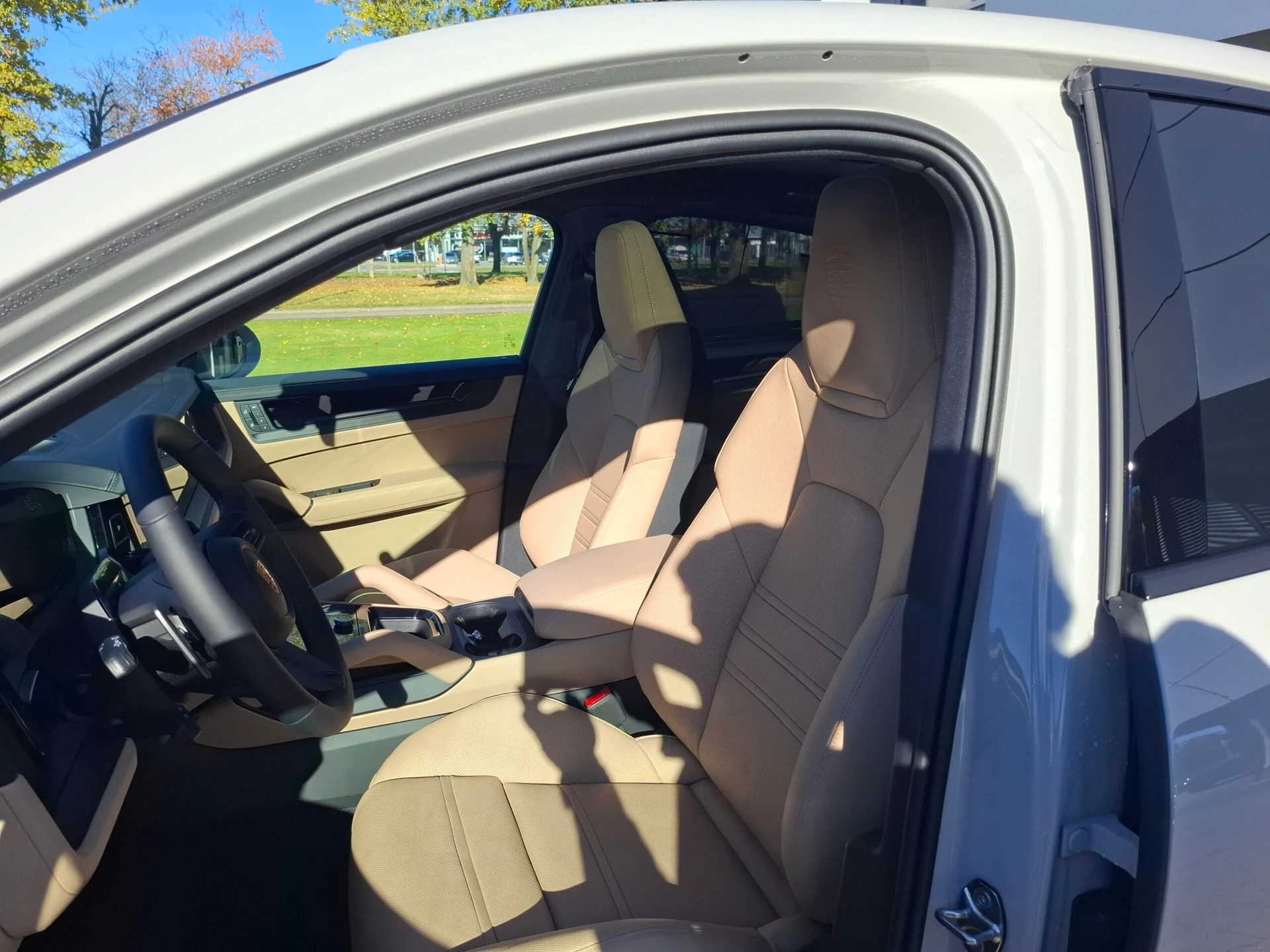 Porsche Cayenne Black Edition III (2017-) — zdjęcie 5