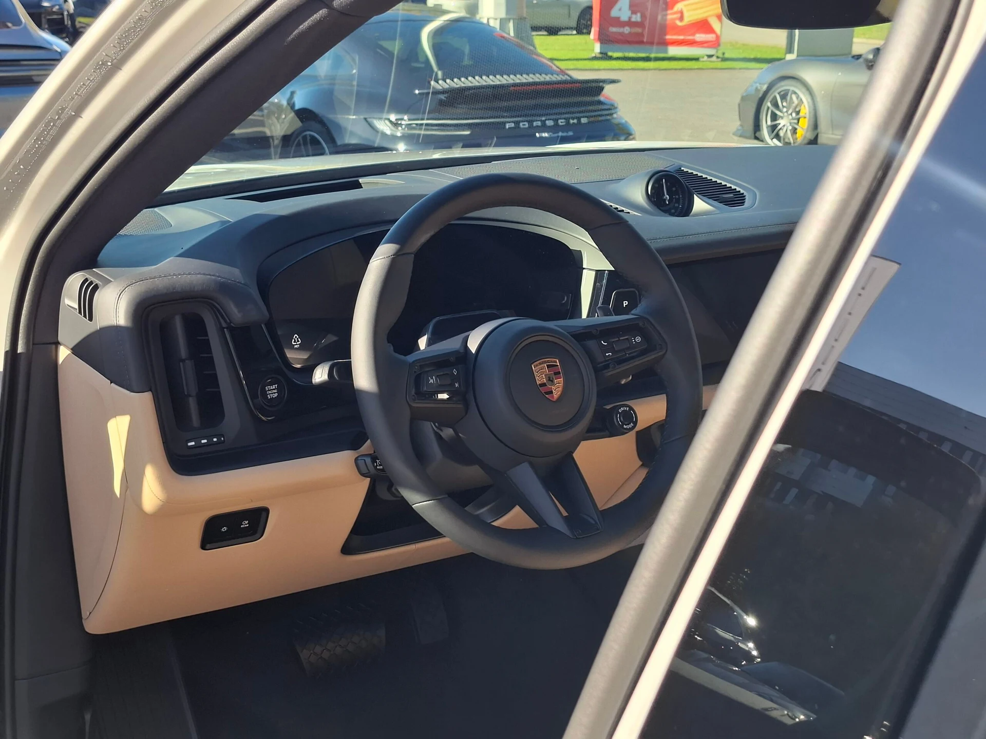 Porsche Cayenne Black Edition III (2017-) — zdjęcie 6