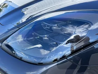 Porsche Panamera 4