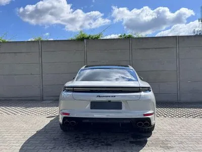 Porsche Panamera 4S E-Hybrid PHEV