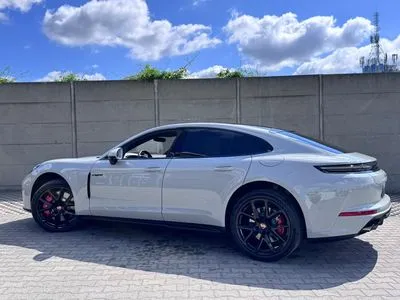 Porsche Panamera 4S E-Hybrid PHEV