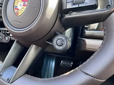 Porsche Panamera 4S E-Hybrid PHEV