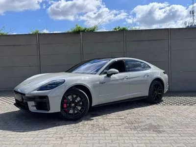 Porsche Panamera 4S E-Hybrid PHEV