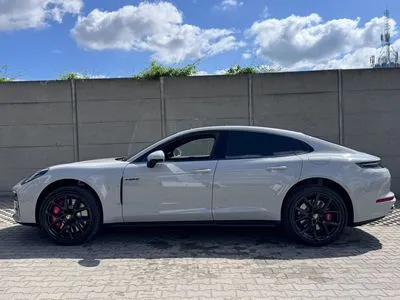 Porsche Panamera 4S E-Hybrid PHEV