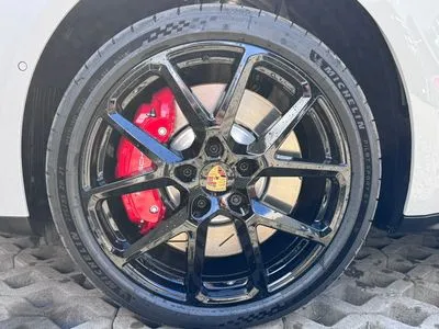 Porsche Panamera 4S E-Hybrid PHEV