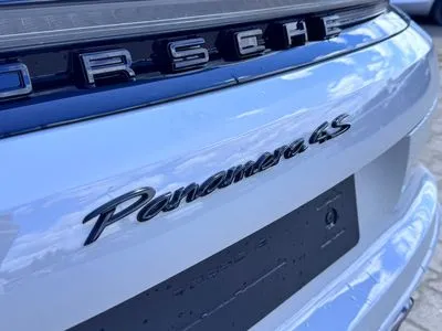 Porsche Panamera 4S E-Hybrid PHEV