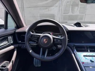 Porsche Panamera 4S E-Hybrid PHEV