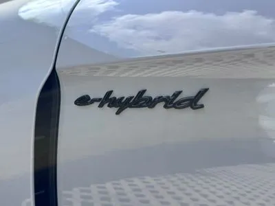 Porsche Panamera 4S E-Hybrid PHEV