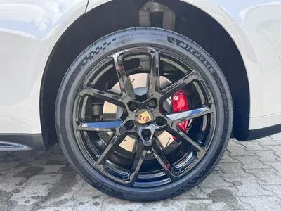 Porsche Panamera 4S E-Hybrid PHEV