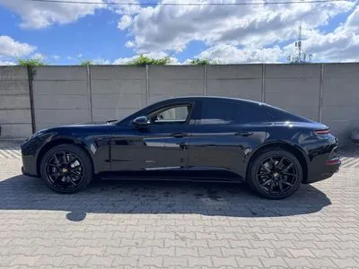 Porsche Panamera 4 E-Hybrid