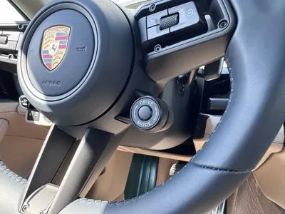 Porsche Panamera 4 E-Hybrid