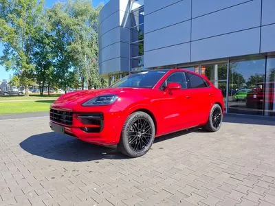 Porsche Cayenne Black Edition