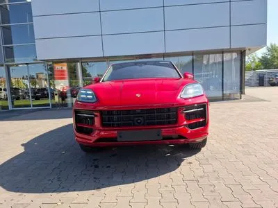 Porsche Cayenne Black Edition