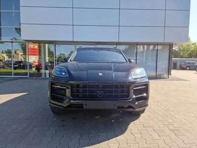 Porsche Cayenne E-Hybrid PHEV Black Edition