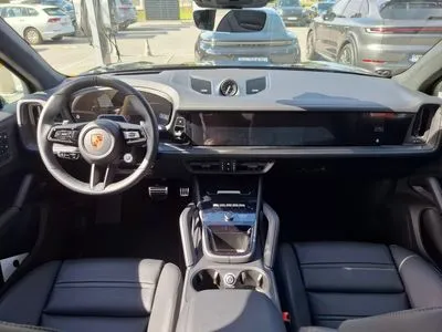 Porsche Cayenne GTS