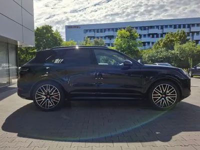 Porsche Cayenne GTS