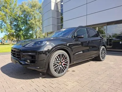 Porsche Cayenne GTS