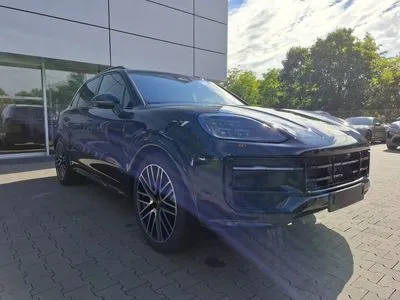 Porsche Cayenne GTS