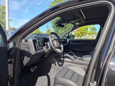 Porsche Cayenne GTS