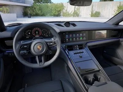 Porsche Panamera 4S E-Hybrid