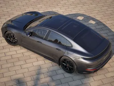 Porsche Panamera 4S E-Hybrid