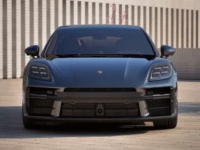 Porsche Panamera 4S E-Hybrid