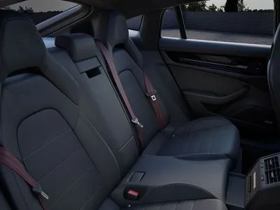 Porsche Panamera 4S E-Hybrid